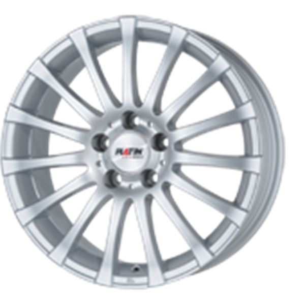 Jante PLATIN Pl47 Argent Brillant 7x16 5x120ET45