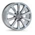 Jante PLATIN Pl58 Argent Brillant 7x16 5x120ET31