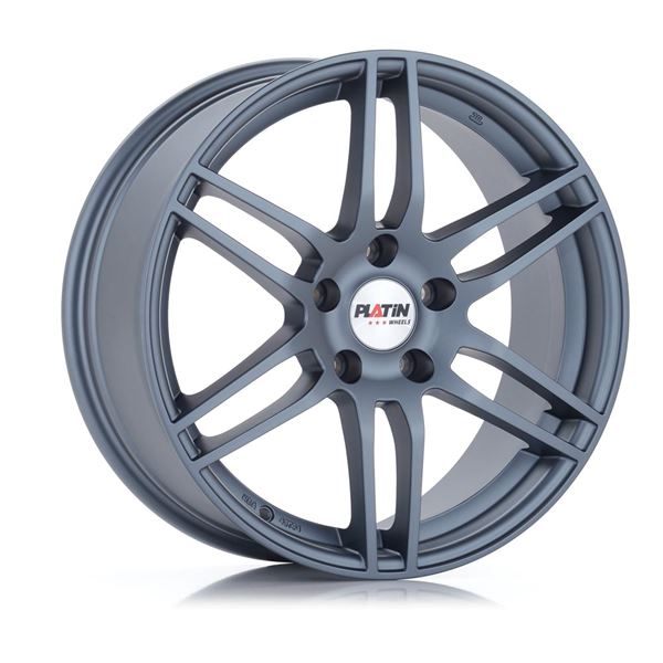 Jante PLATIN Pl65 Gunmetal Mat 7,5x17 5x112ET45