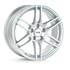 Jante PLATIN Pl65 Argent Brillant 7x16 5x112ET38
