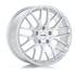 Jante aluminium Platin 18 pouces Argent