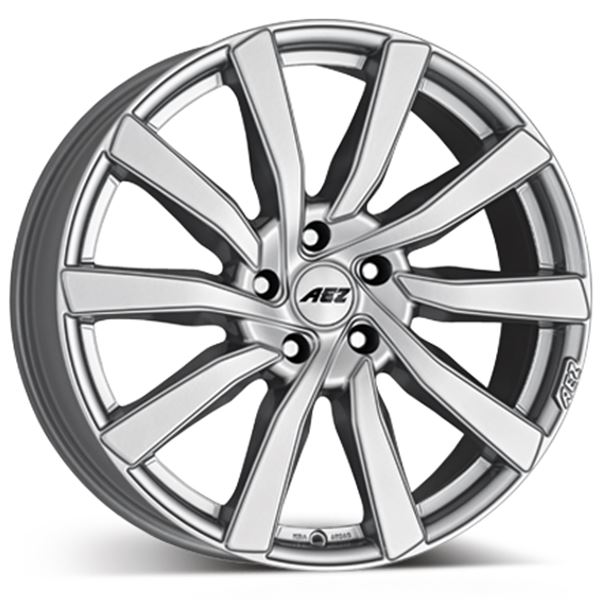 Jante AEZ Reef Si Suv Silver 9x19 5x127ET35