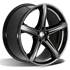 Jante AEZ Yacht Dark Noir 7x16 5x112ET48