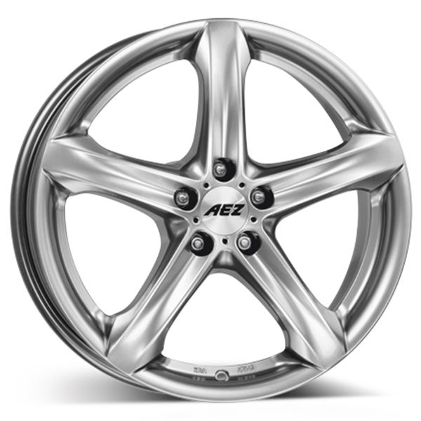 Jante AEZ Yacht Suv High Gloss 10x21 5x120ET30