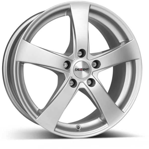 Jante aluminium Dezent 19 pouces Silver