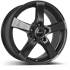 Jante DEZENT Re Dark Noir Mat 6,5x15 5x112ET38