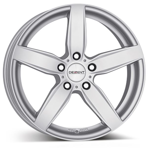 Jante DEZENT Tb Silver 7x16 5x120ET42