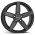 Jante DEZENT Tb Dark Noir Mat 7,5x17 5x120ET42