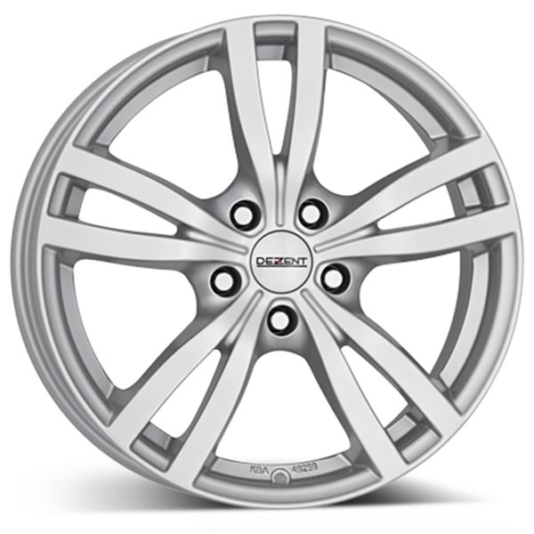 Jante DEZENT Tc Silver 6x15 5x114,3ET40