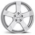 Jante aluminium Dezent 18 pouces Td Silver