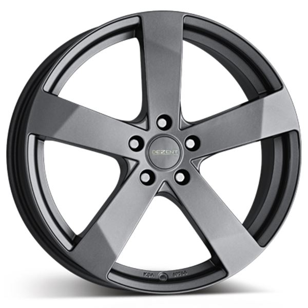 Jante DEZENT Td Graphite Graphite Mat 7,5x17 5x114,3ET45