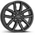 Jante DEZENT Te Dark Noir Mat 8,5x18 5x120ET45