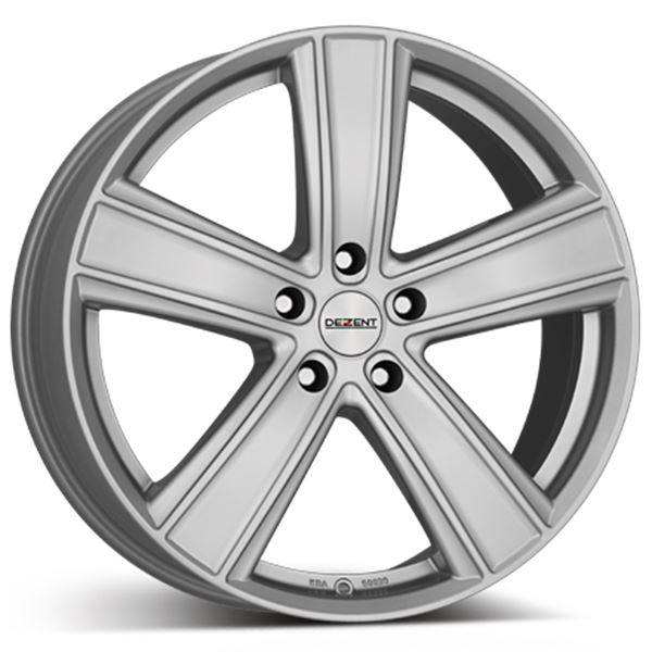 Jante aluminium Dezent 19 pouces Th Silver
