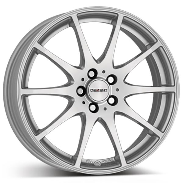 Jante DEZENT Ti Silver 4,5x14 4x100ET35
