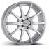 Jante DEZENT V Silver 7x17 5x114,3ET40