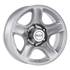 Jante DOTZ Hammada Silver 8x16 6x139,7ET35
