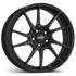 Jante aluminium Dotz 16 pouces Noir Mat Kendo Dark