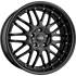 Jante DOTZ Mugello Dark Noir Mat 7x16 5x112ET35