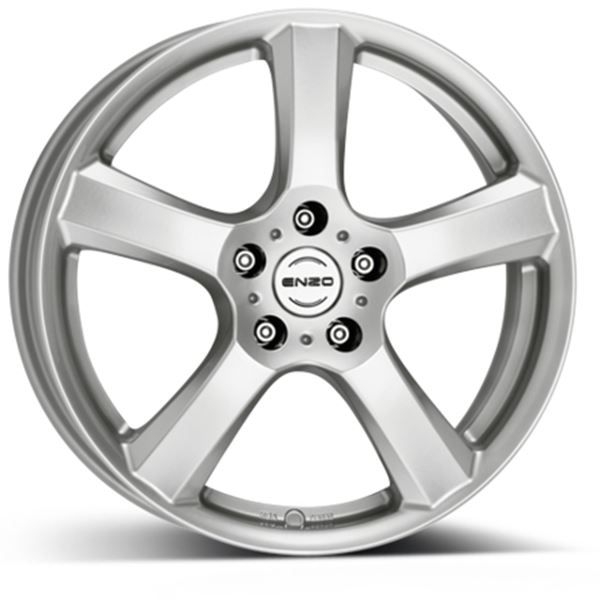 Jante ENZO B Silver 7x16 4x98ET30
