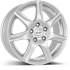 Jante ENZO W Silver 6,5x16 4x108ET46