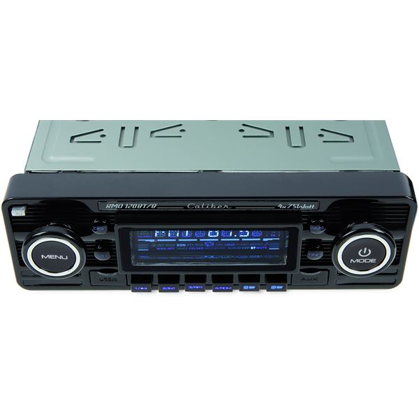 Autoradio Bluetooth Caliber RMD 120BT/B