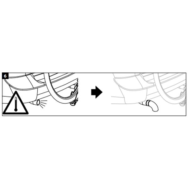 Porte-vélos attelage Thule Velocompact 927 - 3 vélos