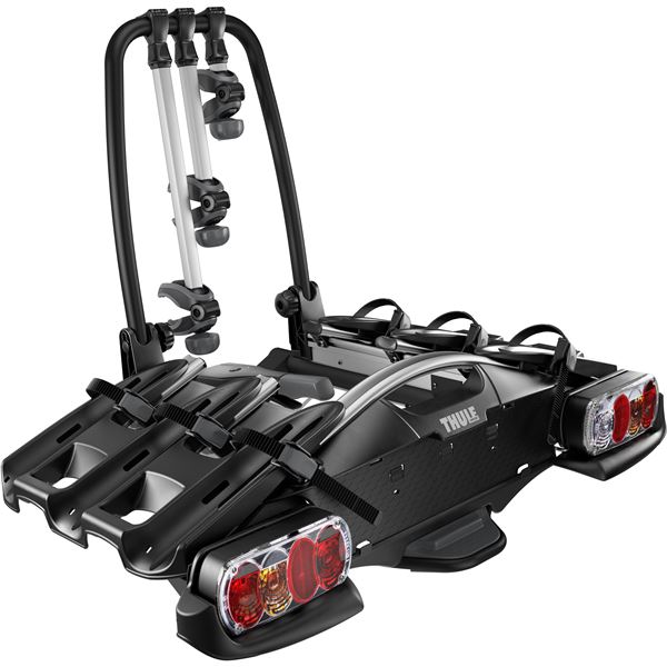 Porte-vélos attelage Thule Velocompact 927 - 3 vélos