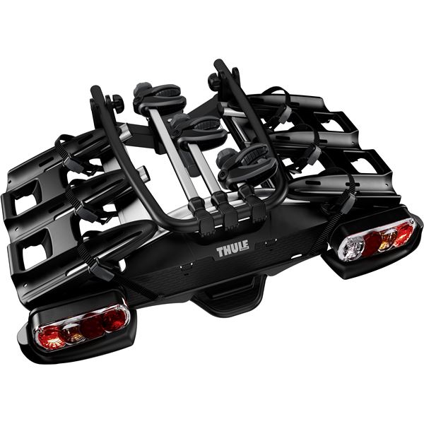 Porte-vélos attelage Thule Velocompact 927 - 3 vélos