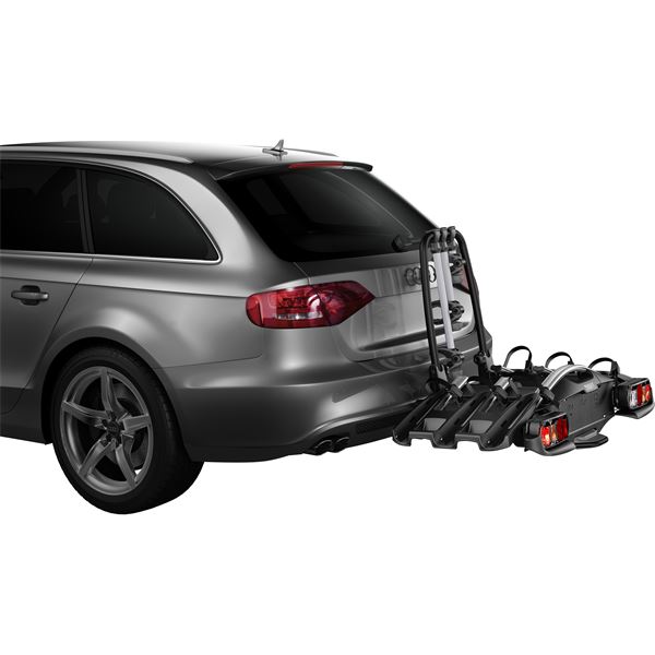Porte-vélos attelage Thule Velocompact 927 - 3 vélos
