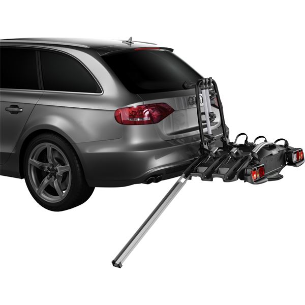 Porte-vélos attelage Thule Velocompact 927 - 3 vélos