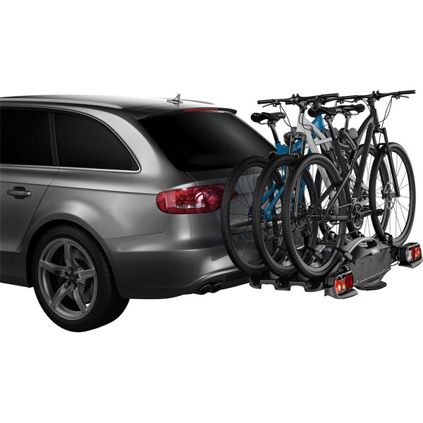 Porte-vélos attelage Thule Velocompact 927 - 3 vélos