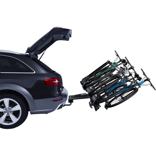 Porte-vélos attelage Thule Velocompact 927 - 3 vélos