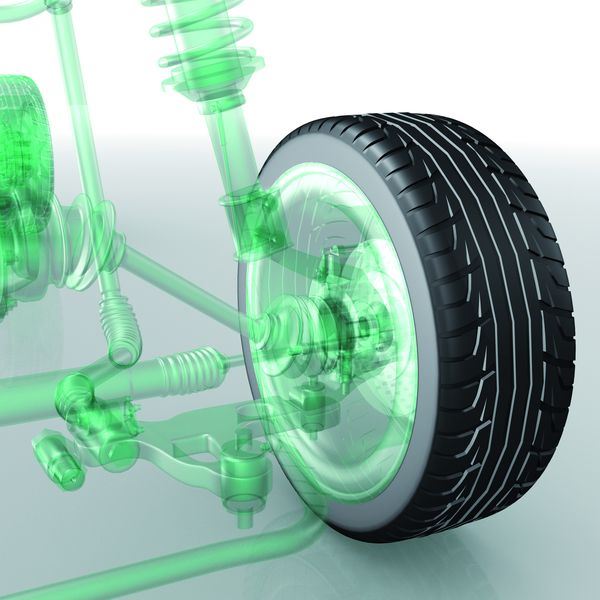 Réparation pneu + remplacement valve + équilibrage - Feu Vert