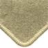 Jeu complet de tapis sur mesure qualité Grand Tourisme beige
