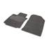 Tapis avant sur mesure qualité PREMIUM gris