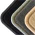 Jeu complet de tapis sur mesure et tapis de coffre qualité PREMIUM gris