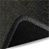 Jeu complet de tapis sur mesure qualité PREMIUM noir