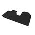 Tapis avant sur mesure qualité PREMIUM noir