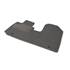 Tapis avant sur mesure qualité PREMIUM gris