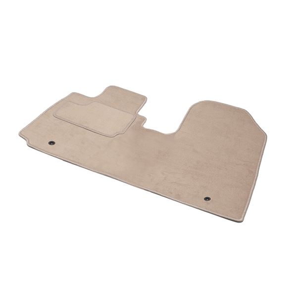 Tapis avant sur mesure qualité PREMIUM bleu