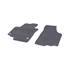 Tapis avant sur mesure qualité ELITE gris