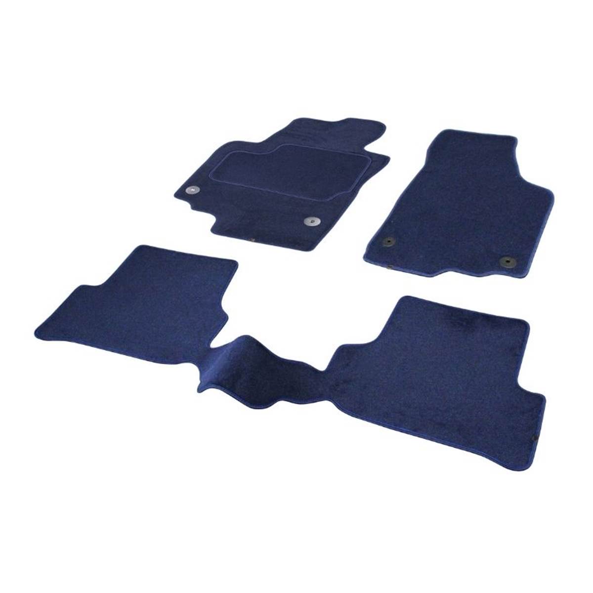 Jeu Complet De Tapis Sur Mesure Qualité Elite Marine