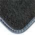 Tapis avant et 1er rang arrière sur mesure qualité ELITE gris