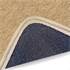 Tapis avant et 1er rang arrière sur mesure qualité ELITE beige