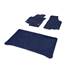 Jeu complet de tapis sur mesure qualité ELITE marine