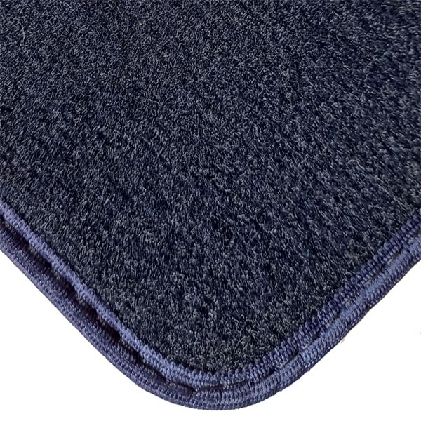 Jeu complet de tapis et tapis de coffre sur mesure qualité ELITE marine