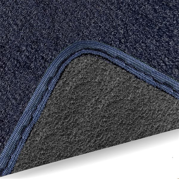 Jeu complet de tapis et tapis de coffre sur mesure qualité ELITE marine