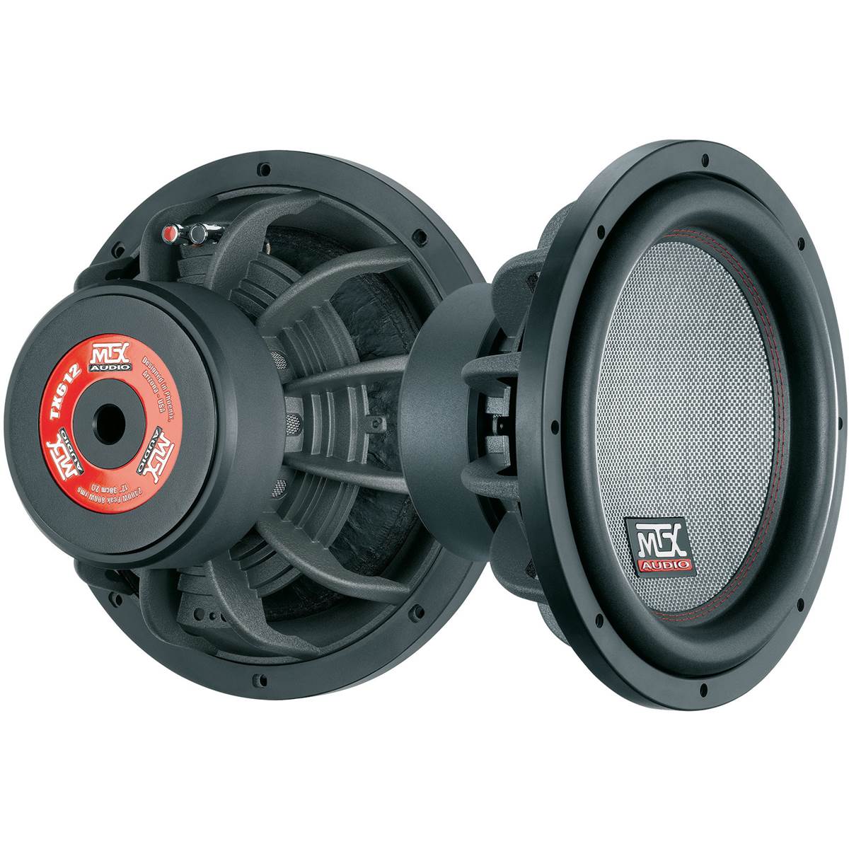Subwoofer MTX TX612
