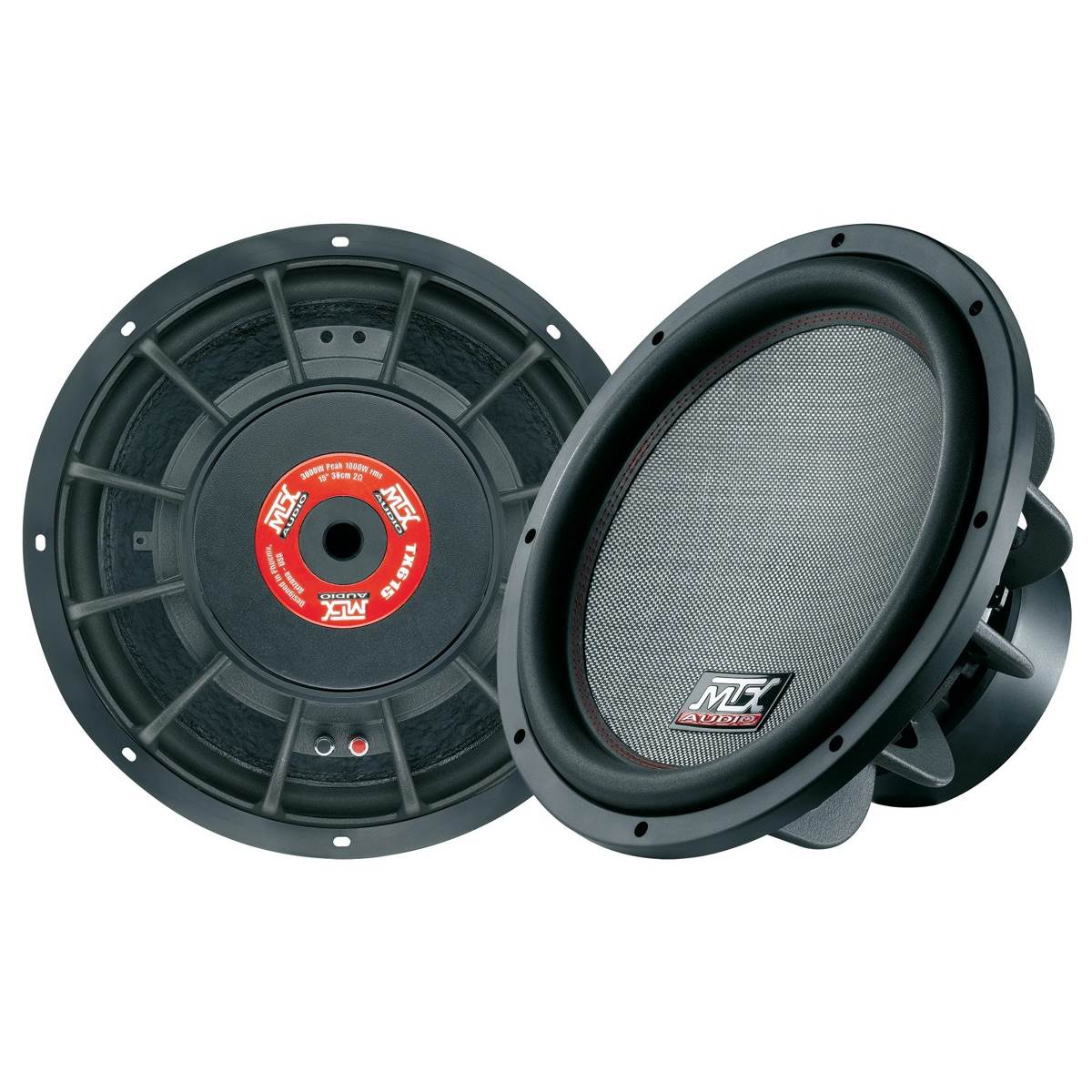 Subwoofer MTX TX615