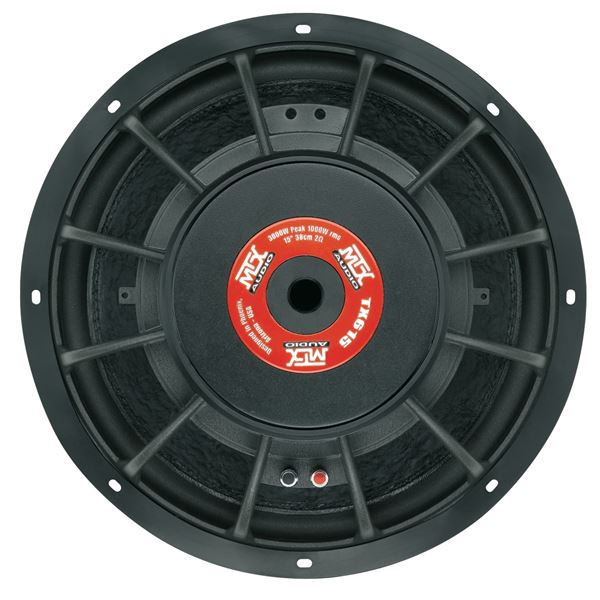 Subwoofer MTX TX615